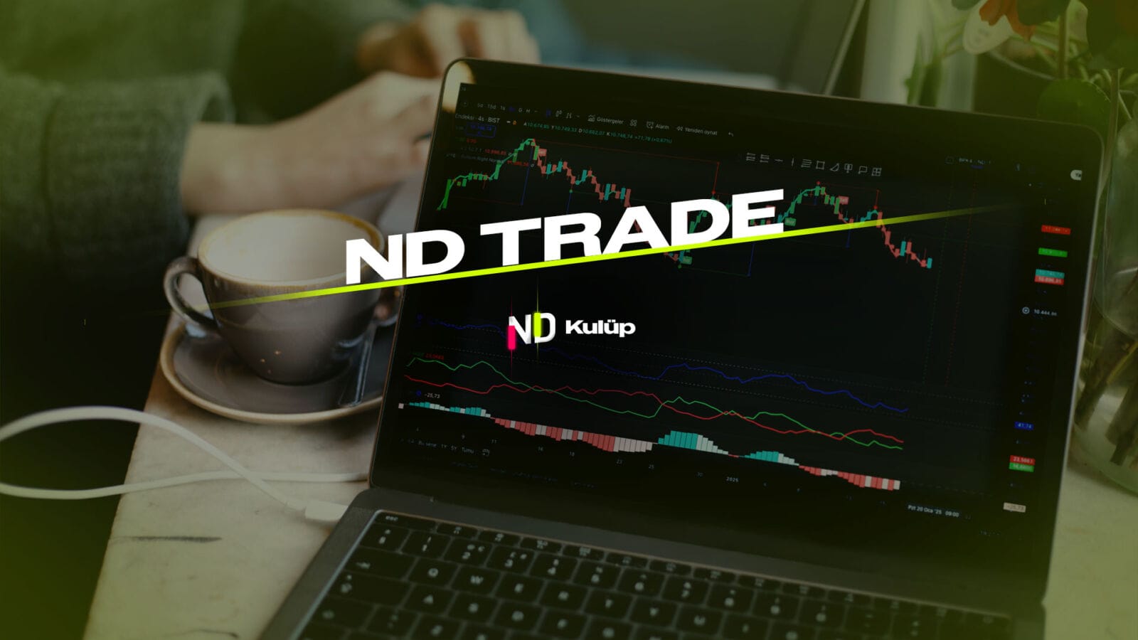 ND Eğitim Algoritmik Sistemler - ND_TRADE