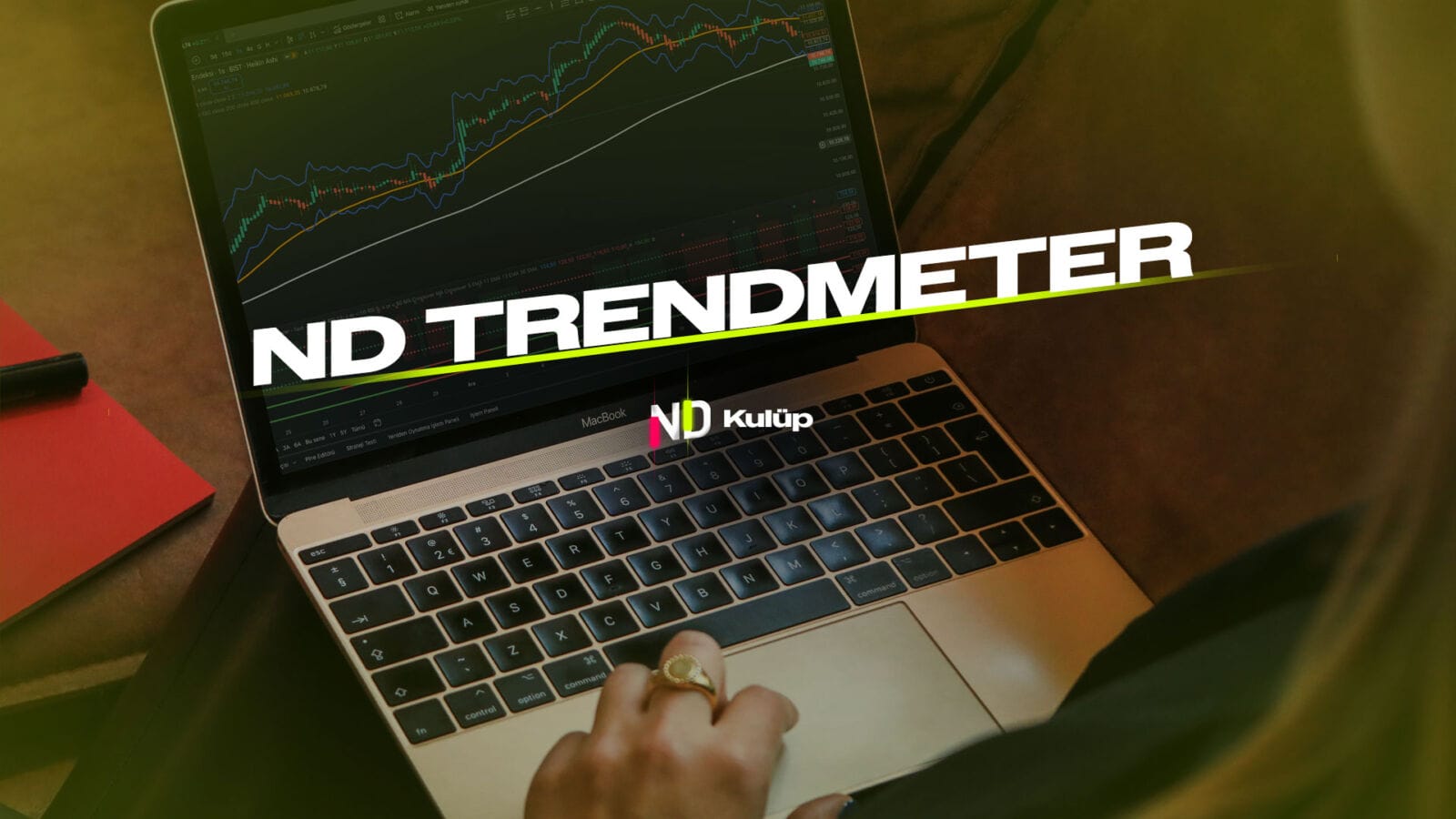 ND Eğitim Algoritmik Sistemler - ND_TRENDMETER