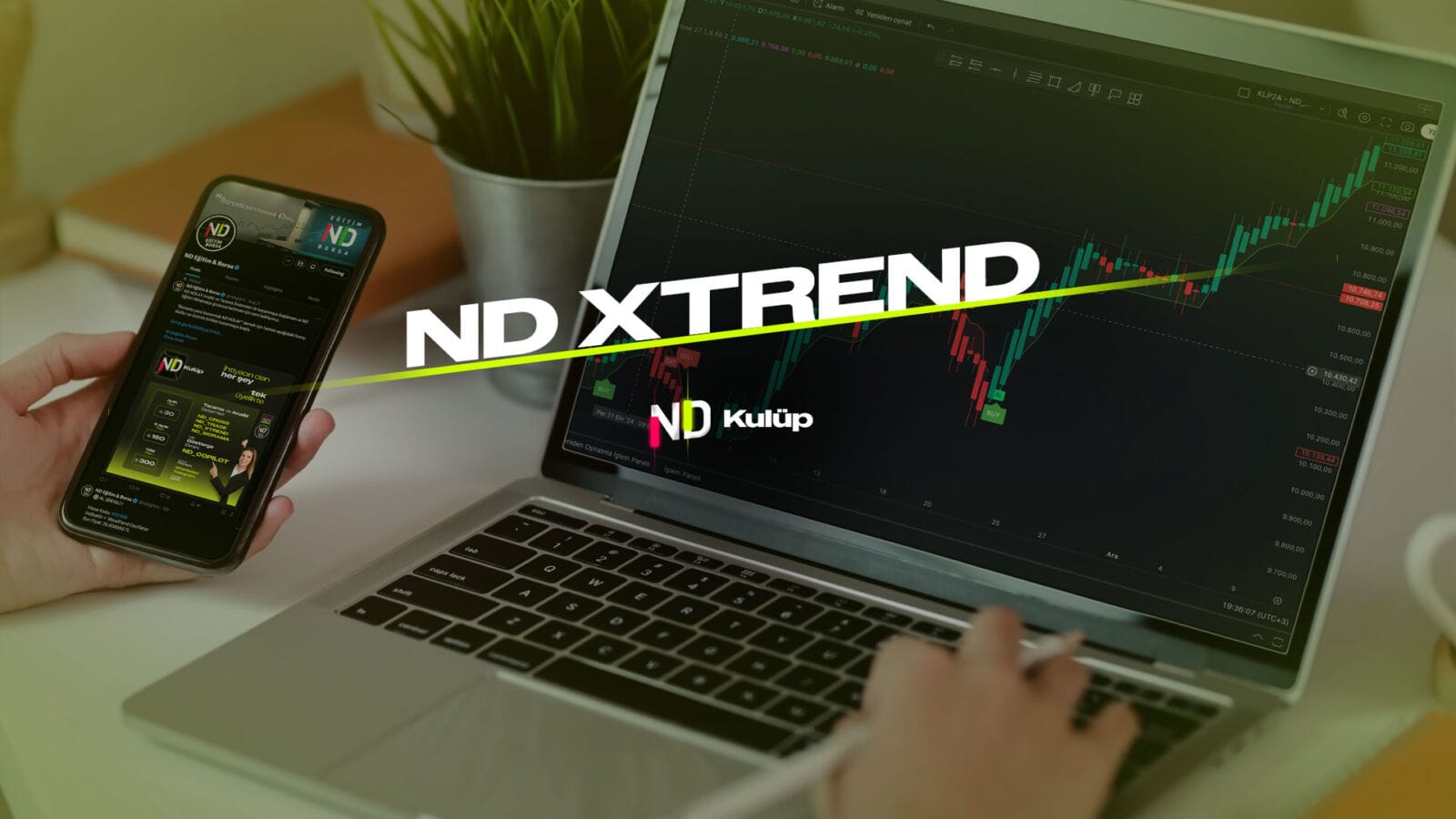 ND Eğitim Algoritmik Sistemler - ND_XTREND