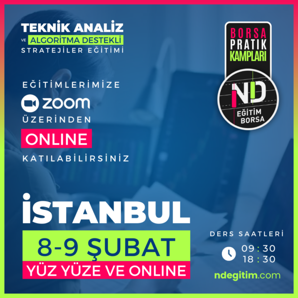 İstanbul | 8-9 Şubat (Borsa Pratik Kampları) - Görsel 2