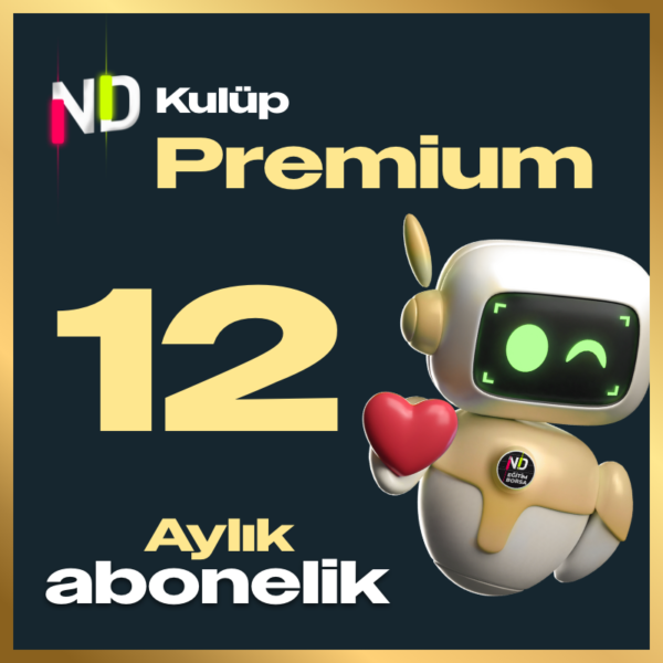 1 Yıllık Premium Abonelik