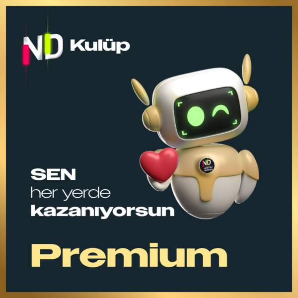 ND Kulüp Premium Abonelik