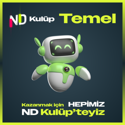 ND Kulüp TEMEL Abonelik