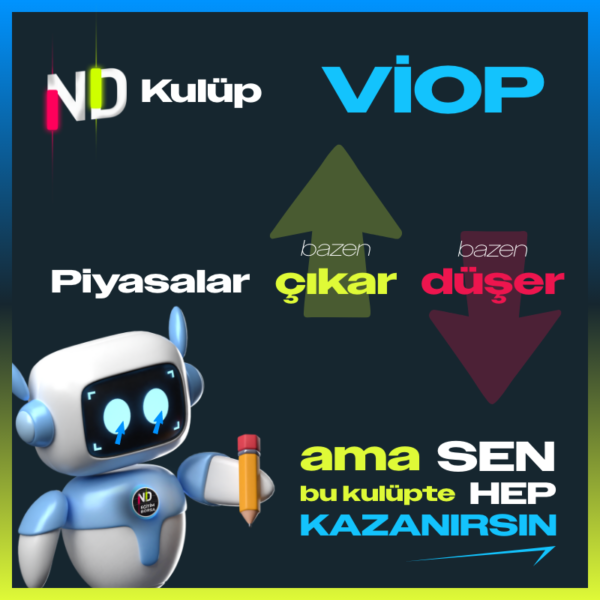 ND Kulüp VİOP Abonelik