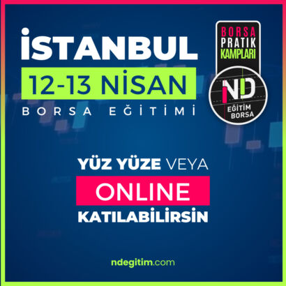 İstanbul | 12-13 Nisan (Borsa Pratik Kampları)